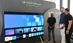 LG zainwestuje w system operacyjny WebOS 750 mln dol.