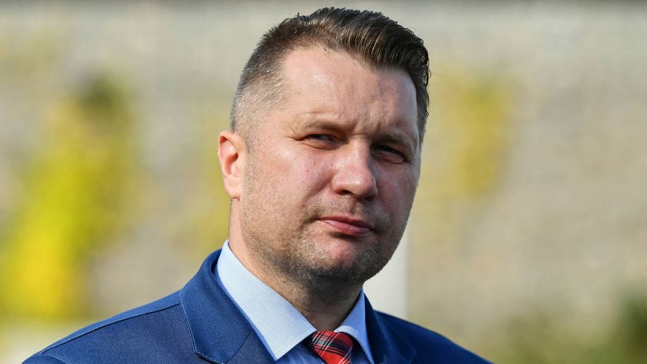 Czarnek zapowiada tzw. ustawę kuratoryjną w Sejmie 
