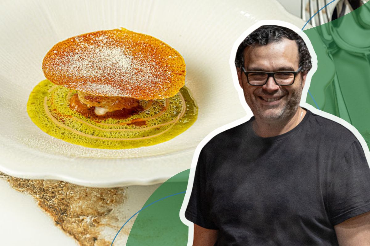Co na wielkanocny stół poda gwiazdkowy szef kuchni? Andrea Camastra o świętach