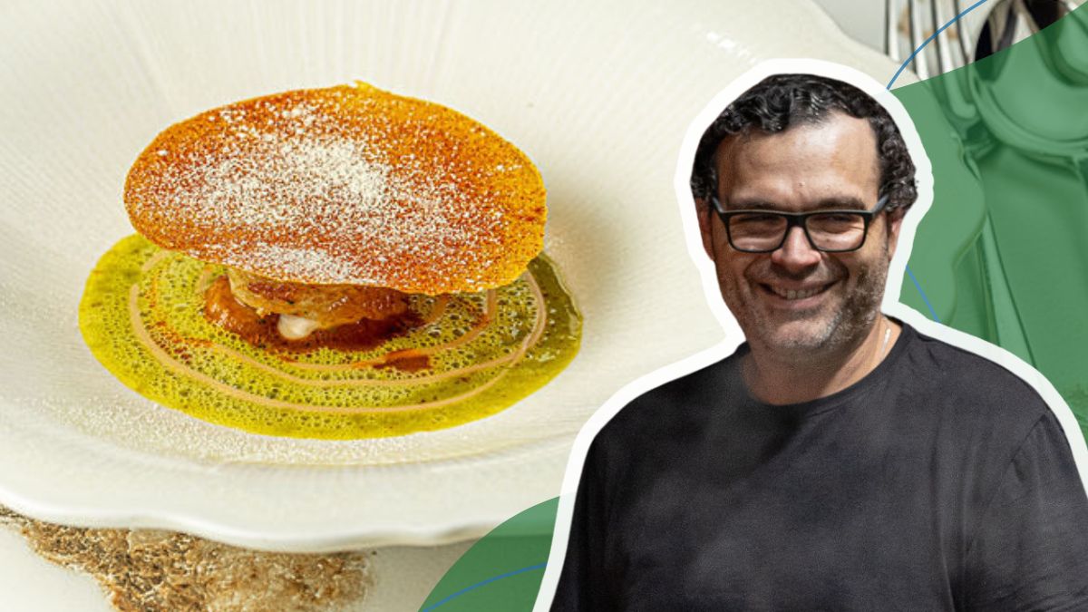 Andrea Camastra z "Nuty" poleca swoje pomysły na Wielkanoc