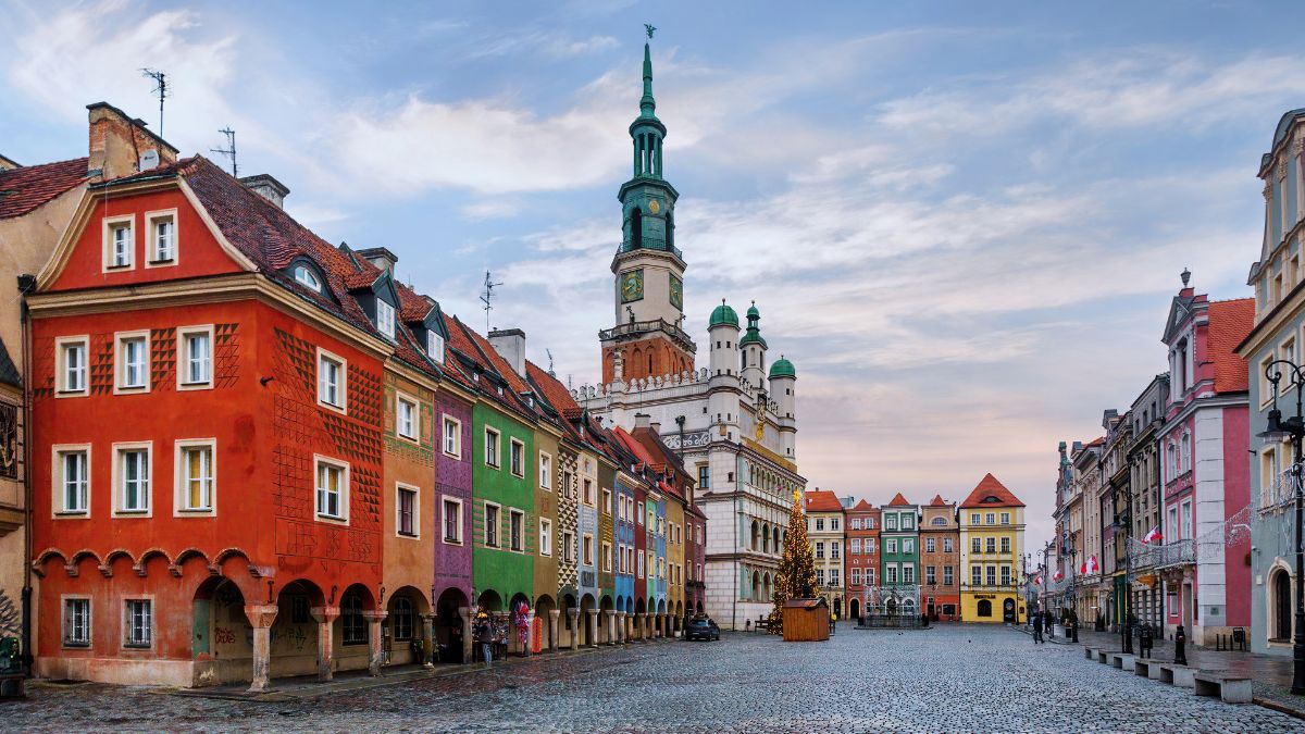 Poznań