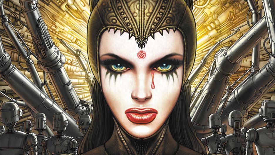 "Megalex", Scream Comics, 2022