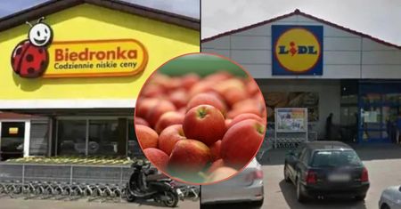 Przebadali jabłka z Biedronki i Lidla. Oto cała prawda o tym, co jemy