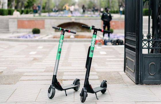 Nowe przepisy dotyczące hulajnóg elektrycznych