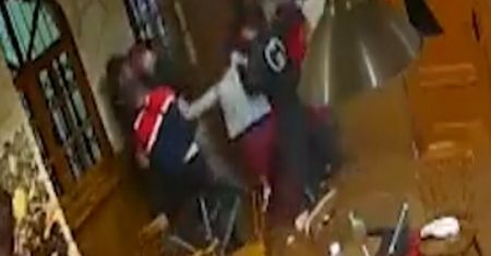 Dramat w Alicante. Nagranie z turystami z Rosji obiegło sieć
