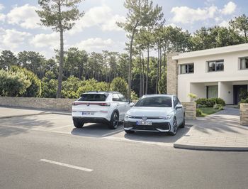 Hybrydowy Golf i T-Roc wycenione w Polsce. Są niewiele droższe od zwykłego benzyniaka