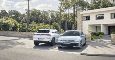 Hybrydowy Golf i T-Roc wycenione w Polsce. Są niewiele droższe od zwykłego benzyniaka