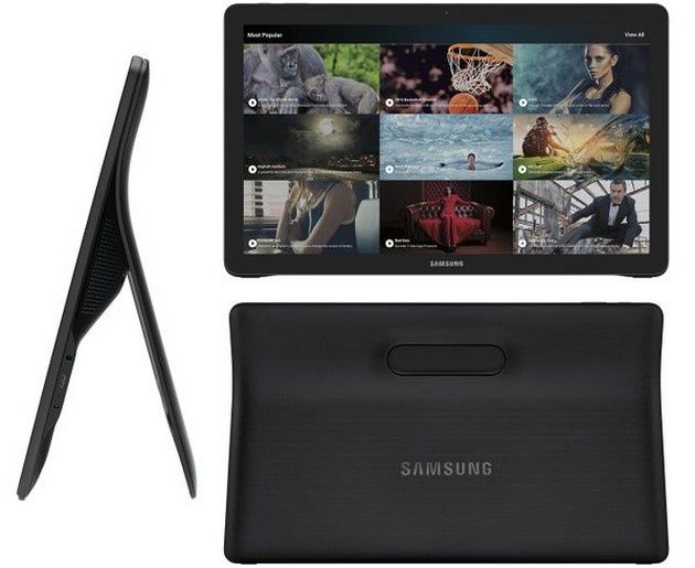 Samsung Galaxy View wygląd