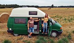 "Kamperem przez świat" jesienną nowością w Discovery Channel