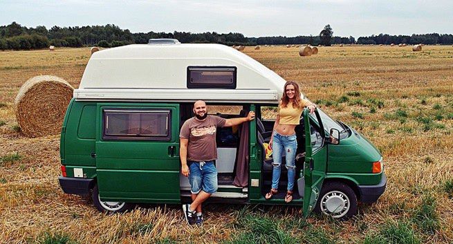 "Kamperem przez świat" jesienną nowością w Discovery Channel