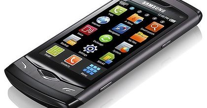 Samsung Wave S8500 opóźniony w Wielkiej Brytanii...