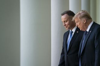 Prezydent Duda poleci do Waszyngtonu. Spotka się z Donaldem Trumpem