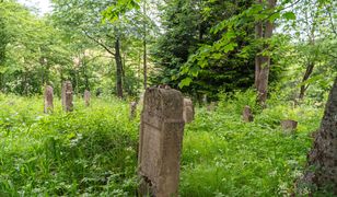 Plac zabaw na grobach w Białymstoku. Zapowiadają zgłoszenie