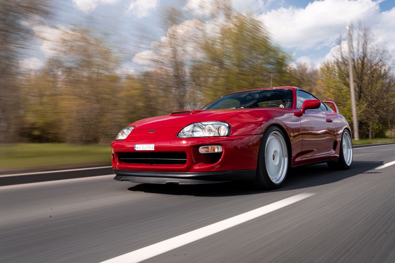 Toyota Supra MK IV