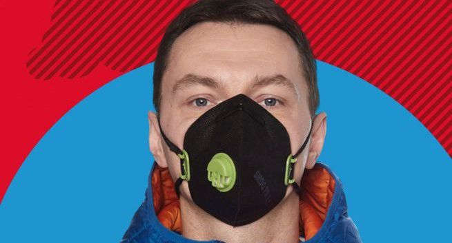 „Gazeta Wyborcza” znów z dołączoną maską antysmogową