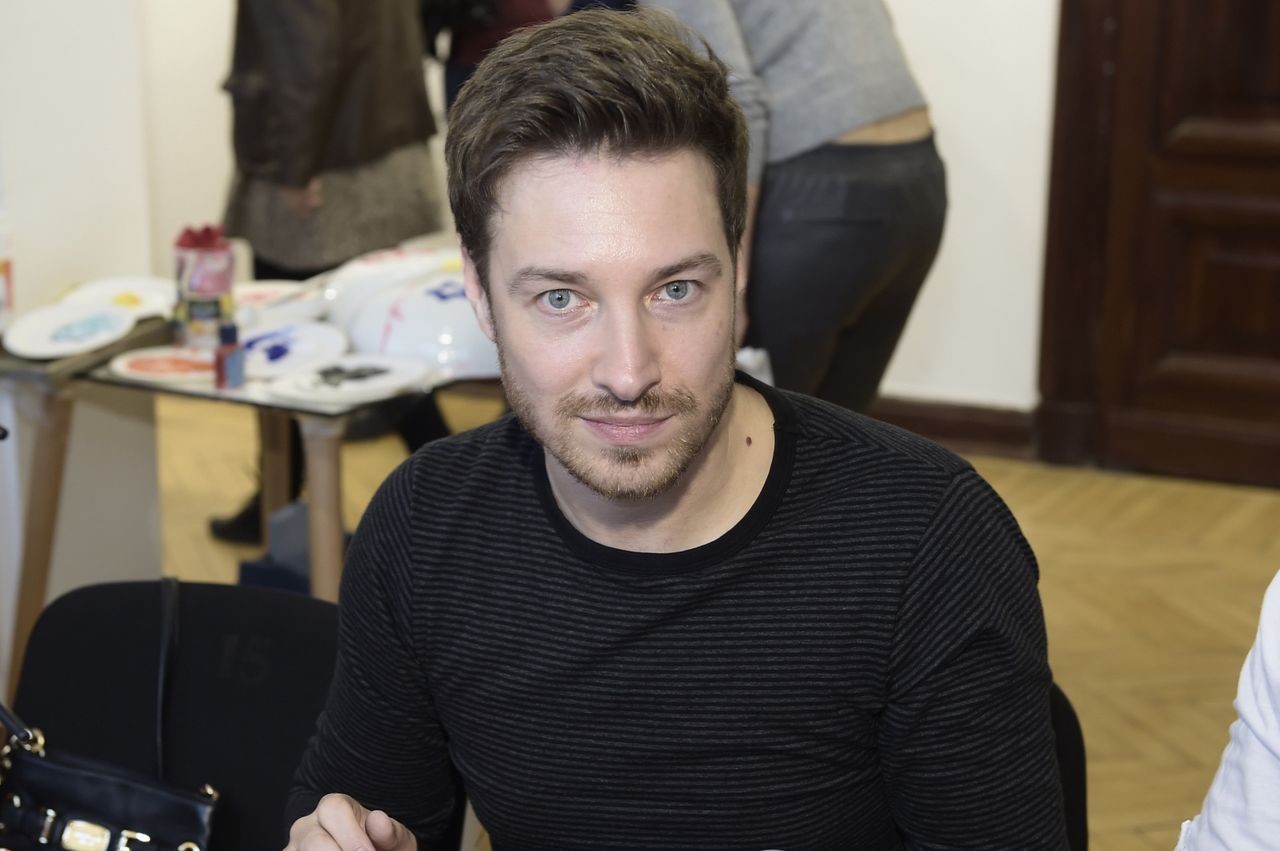 "Szukam pracy". Zaskakujący wpis aktora