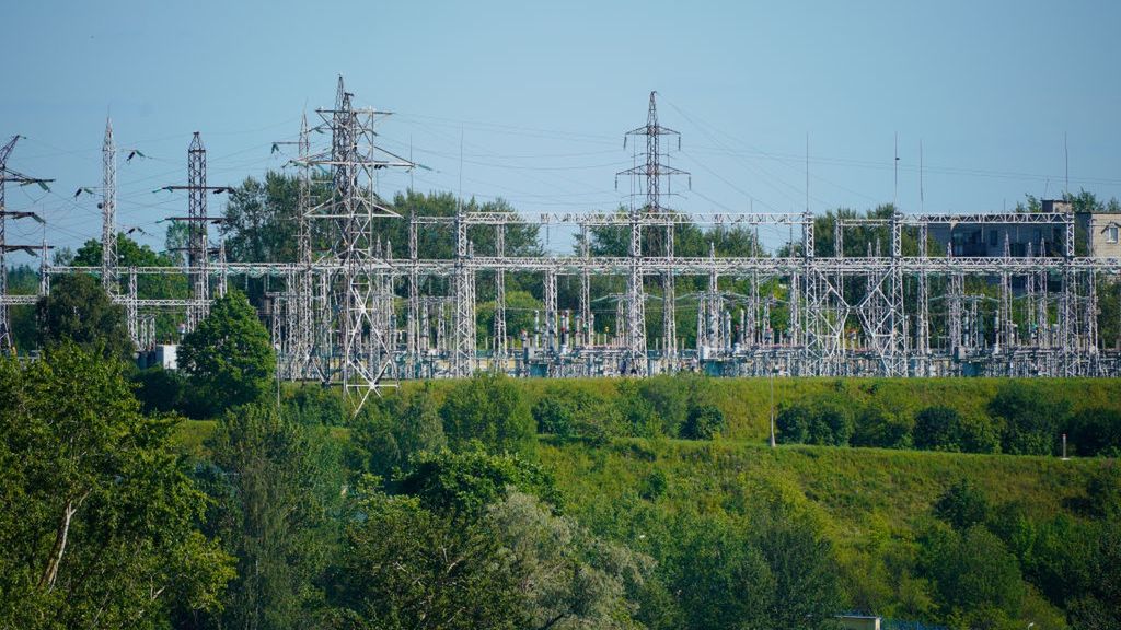 Litwa odcina się od Rosji. Koniec z liniami energetycznymi