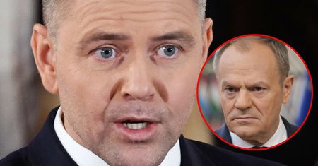 "Jarosławie, to ostatni moment". Tusk komentuje wypowiedź Nawrockiego