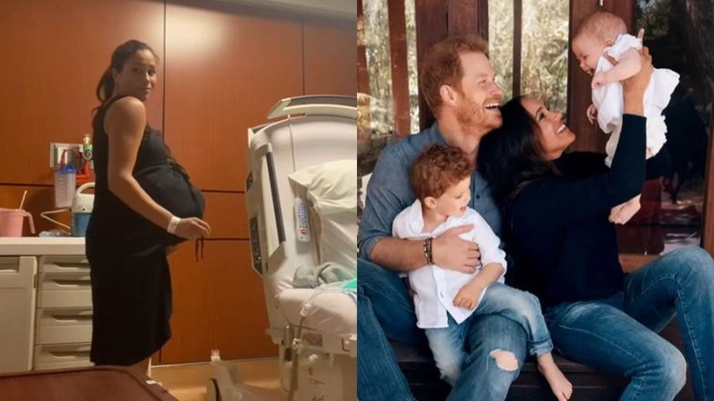 Meghan Markle urządziła małą sentymentalną podróż w dniu urodzin