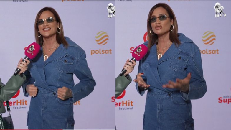 Karolina Gilon o zwolnieniu Dowbor. Stanęła w obronie Romanowskiej