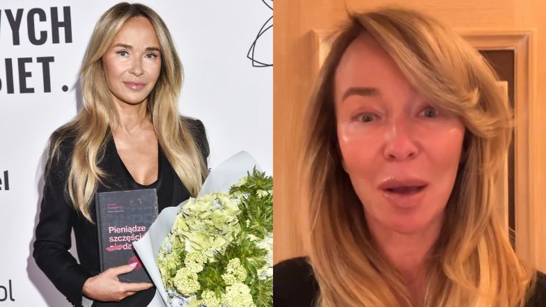 Joanna "kocham pieniądze z wzajemnością" Przetakiewicz rozdaje swoją książkę ZA DARMO i zachwala: "3 tysiące umów na SZCZĘŚLIWE ŻYCIE"