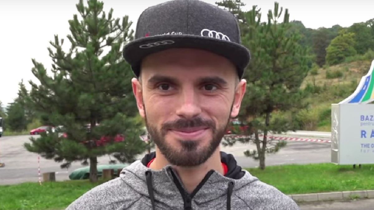 Zografski coraz lepiej mówi po polsku