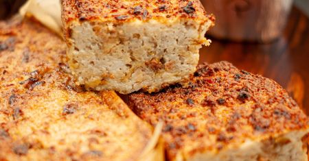 Babka ruska lepsza niż pierogi. Tania, a cała rodzina naje się do syta