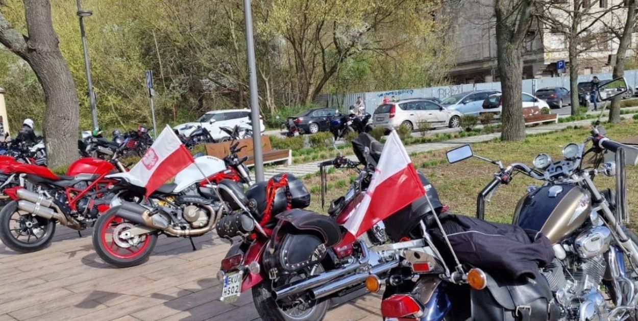 Sezon motocyklowy czas zacząć!