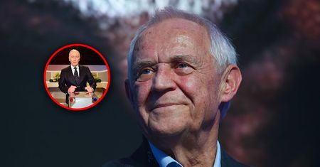 Został ojcem w wieku 72 lat. Mówi o pierwszych chwilach