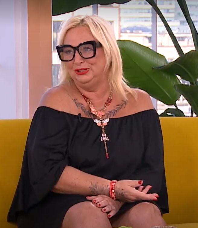 "Margareta" z TTV gościła w "Dzień dobry TVN"