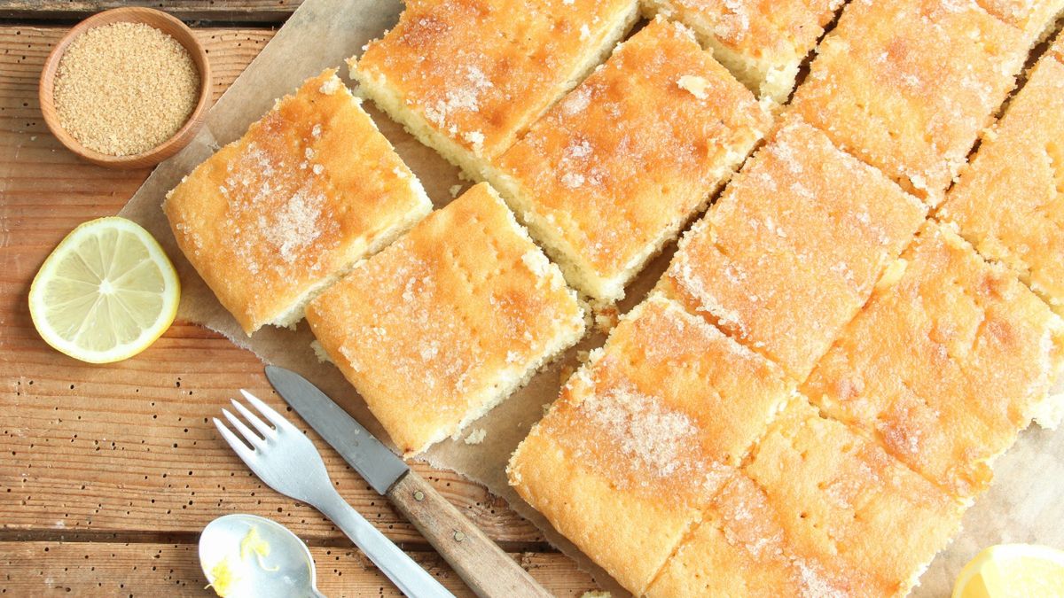 Ciasto z cukinią i kokosem