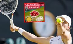 Hit od Świątek. Tak kibicuje jej ambasada