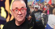 Jurek Owsiak wziął udział w marszu Trzaskowskiego. Pisze o wyborczej frekwencji