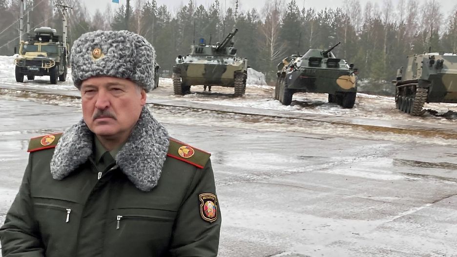 Zdecydują się na atak z Białorusi? Jest odpowiedź 