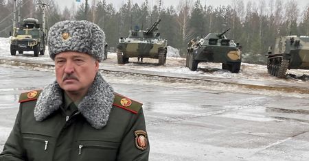 Atak na Ukrainę z Białorusi? Zdecydowany głos