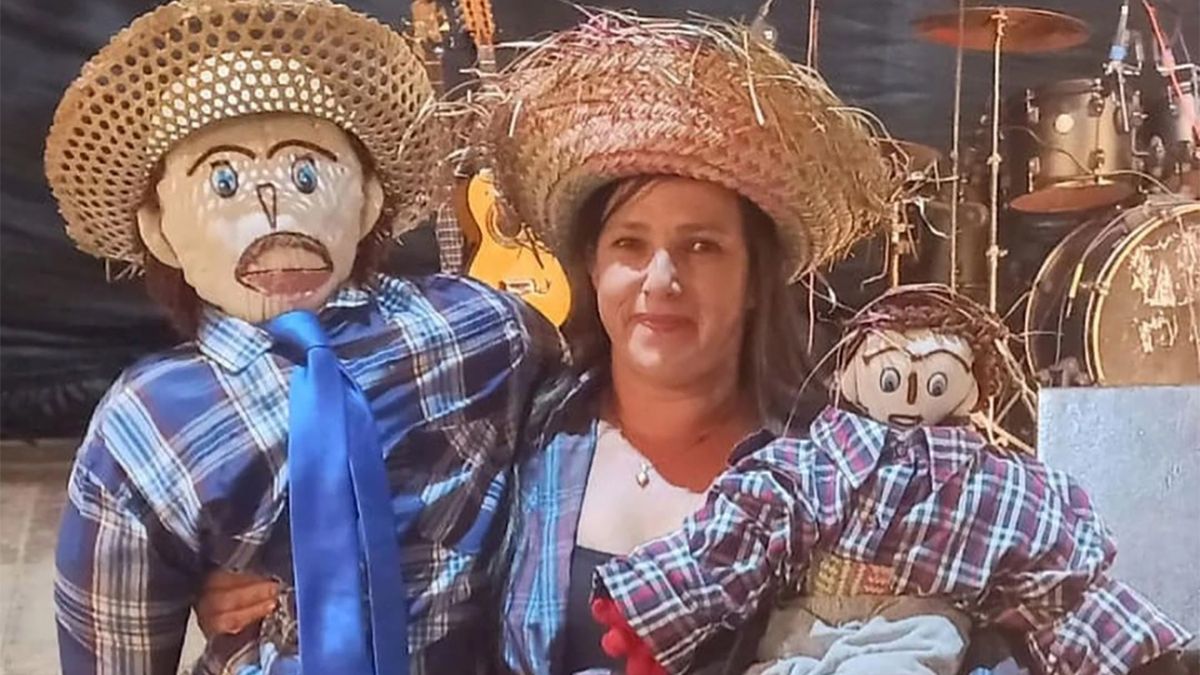 37-letnia Meirivone Rocha Moraes chętnie dzieli się w sieci szczegółami z życia swojej "rodziny" 