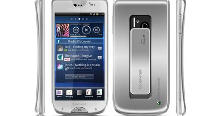 Sony Honami z aparatem 20 Mpix i ekranem Triluminous? Czekam z niecierpliwością