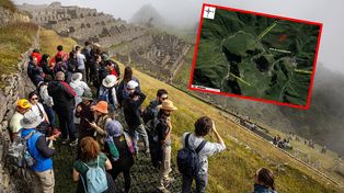 Polacy dokonali przełomu w Machu Picchu. Odkryli tajne drogi