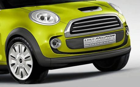 MINI idzie na całość!