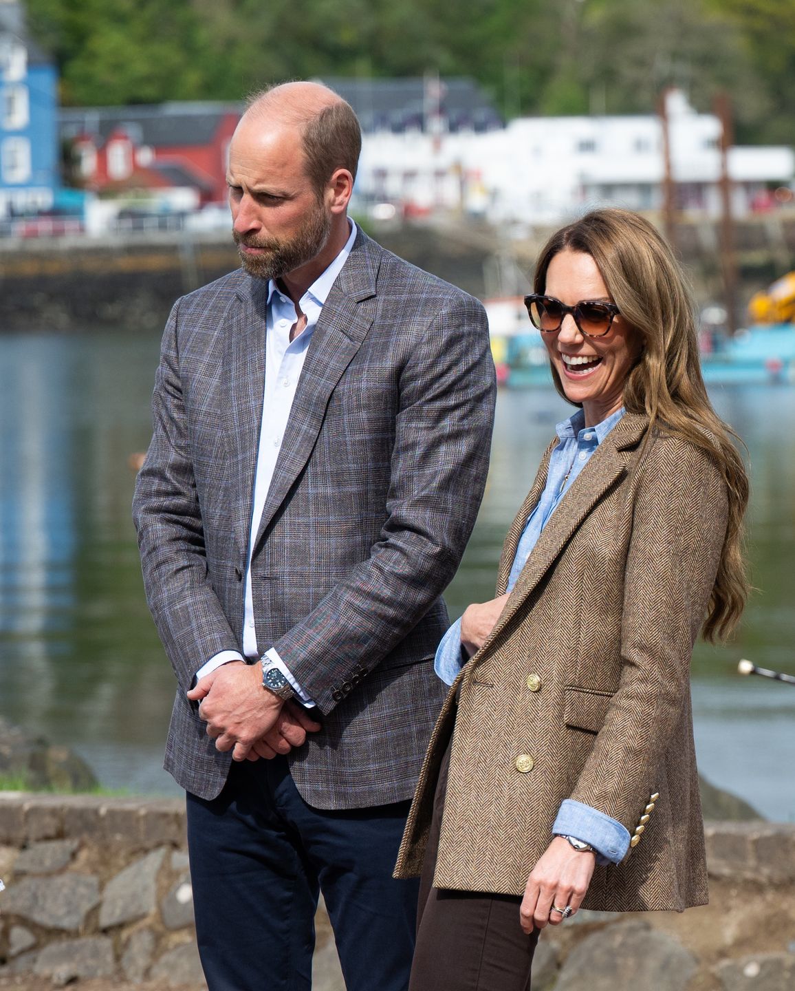 Książę William i księżna Kate