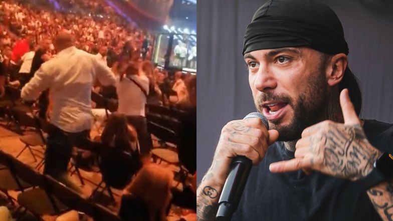 Organizatorzy High League PRZEPRASZAJĄ za zadymę na trybunach