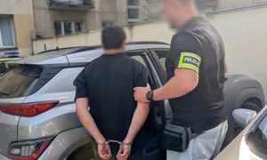 Zaatakowali 25-latka podczas wpłacania gotówki. Zatrzymano 5 Gruzinów