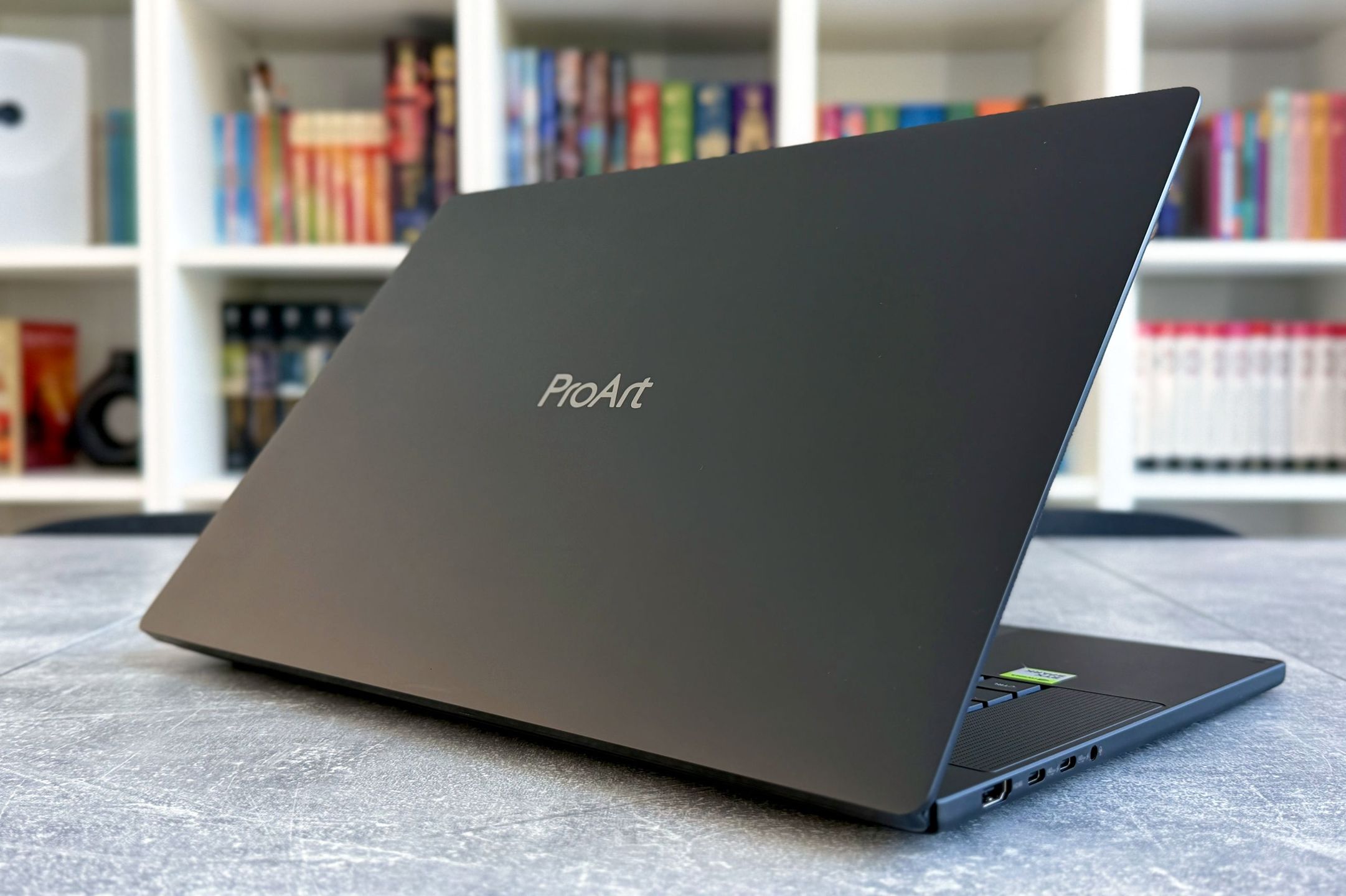 NVIDIA RTX Spark (ASUS ProArt P16) - 