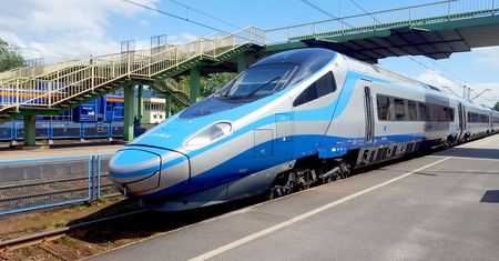 Nowe połączenie Pendolino. Od połowy czerwca z Warszawy nad morze