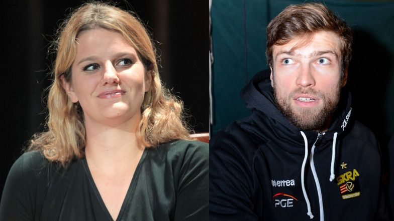 Zofia Zborowska i Andrzej Wrona