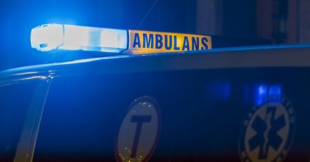 Chciał sięgnąć po telefon. O krok od tragedii na Saskiej Kępie