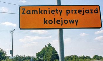 Kolejny przejazd kolejowy w Radomsku będzie zamknięty. Tym razem na ul. Piłsudskiego. Zmiany w kursowaniu MPK