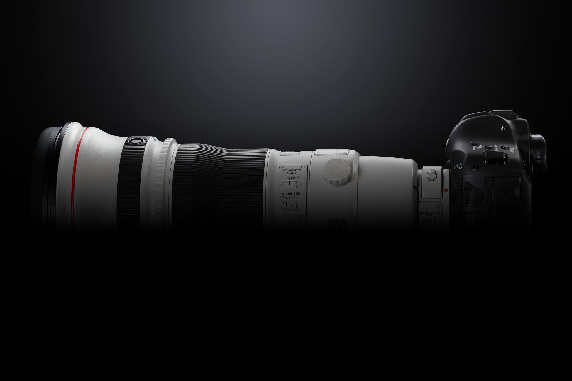 Canon EOS-1D X Mark II - nowy zawodowiec z filmami 4K, GPS i prędkością do 16 kl./s 6
