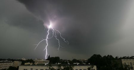 Łowcy Burz apelują do rodziców. "To bardzo niebezpieczne!"
