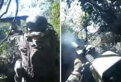 Brawurowa akcja. Wśród żołnierzy Polak? Rozpoznali go po "szczególe"